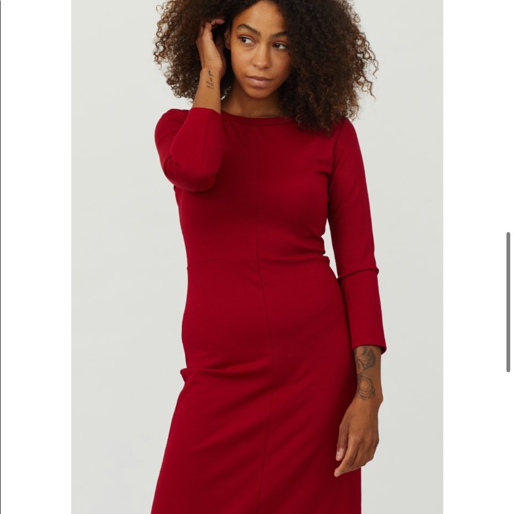 ❤️BNWT- SONNET JAMES WINNIE XS in scarlet❤️